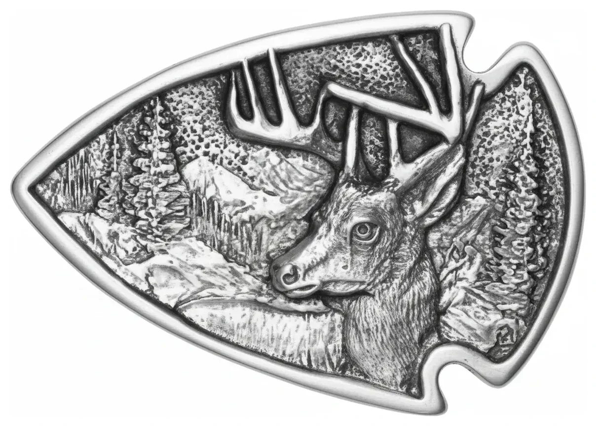 Deer Arrowhead