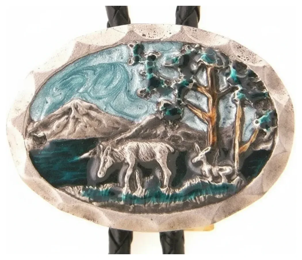 Deer Scene