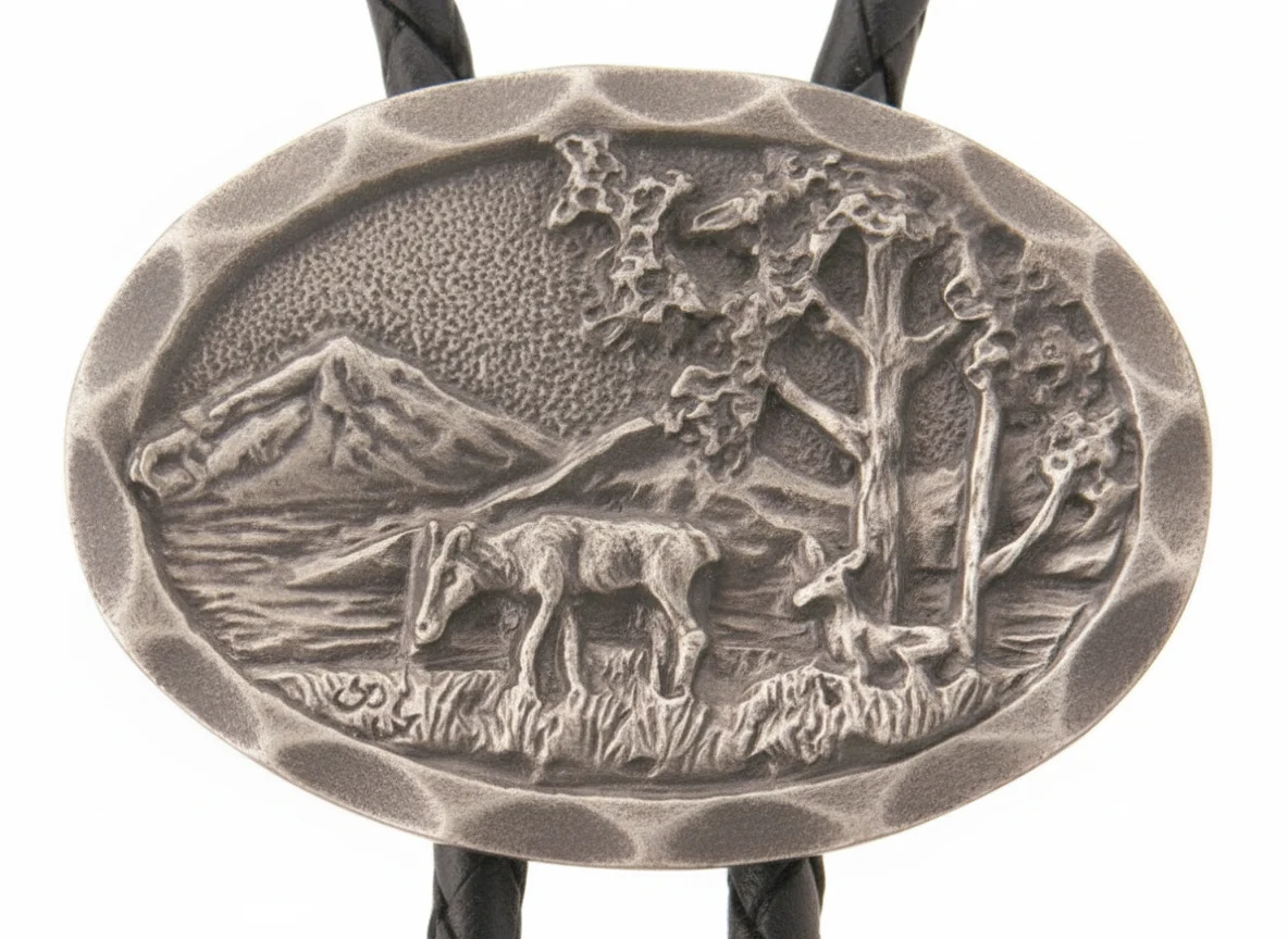 Deer Scene