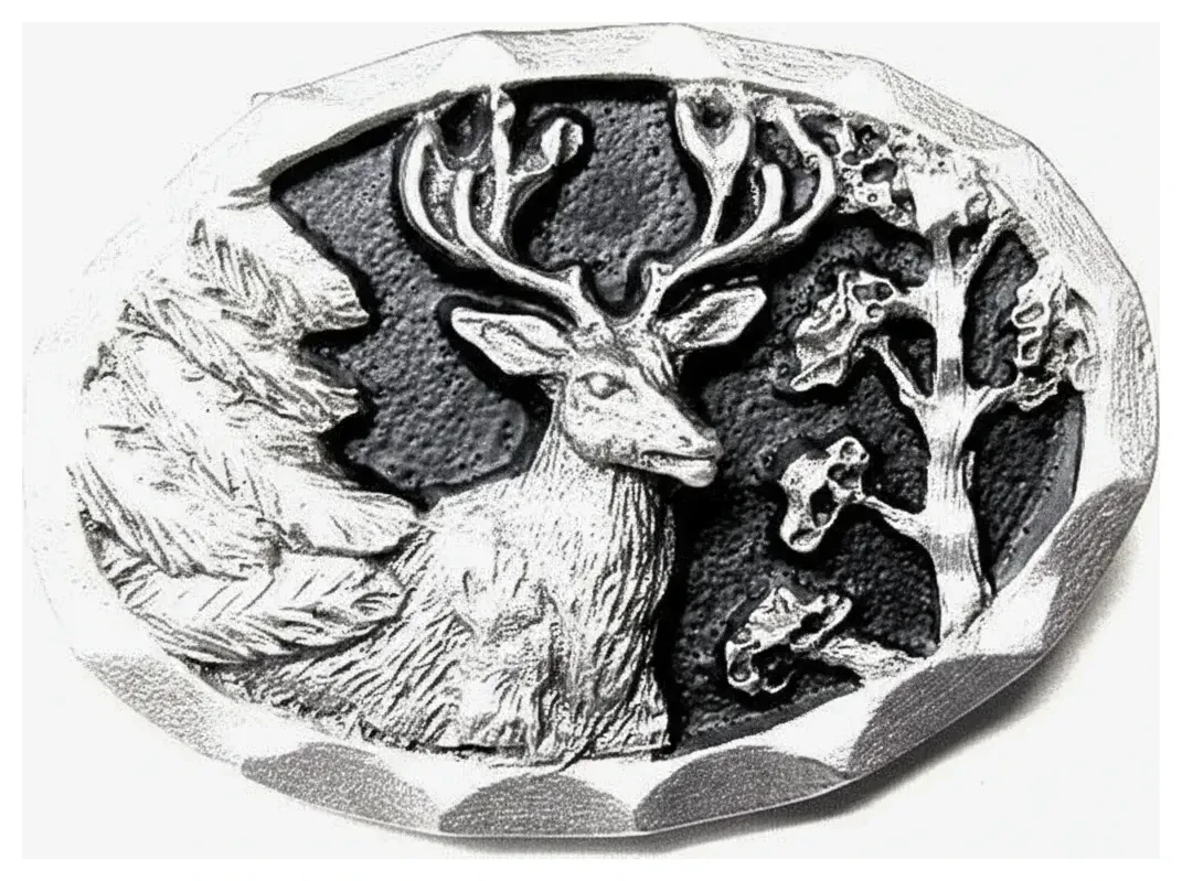 Deer Head