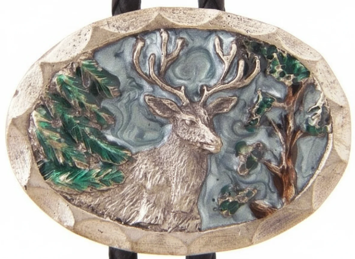 Deer Head