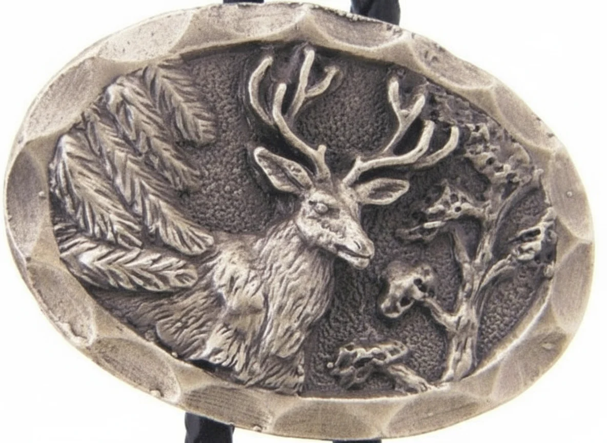 Deer Head