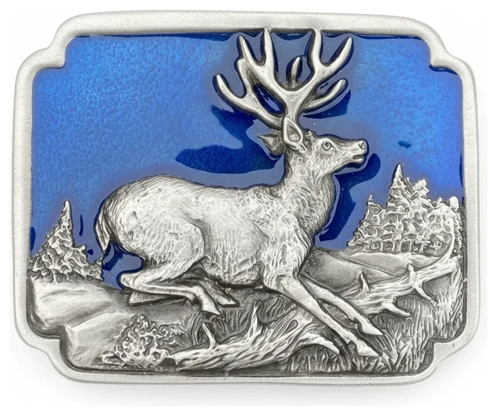 Deer Buckle