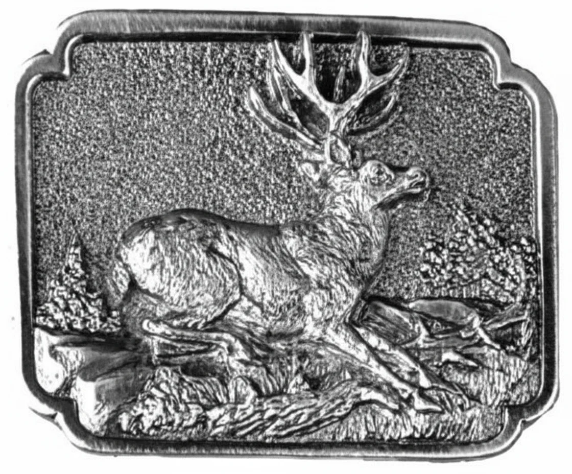 Deer Buckles
