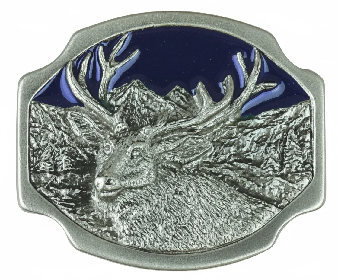 Deer Buckle