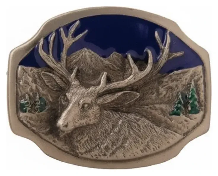 Deer Buckle