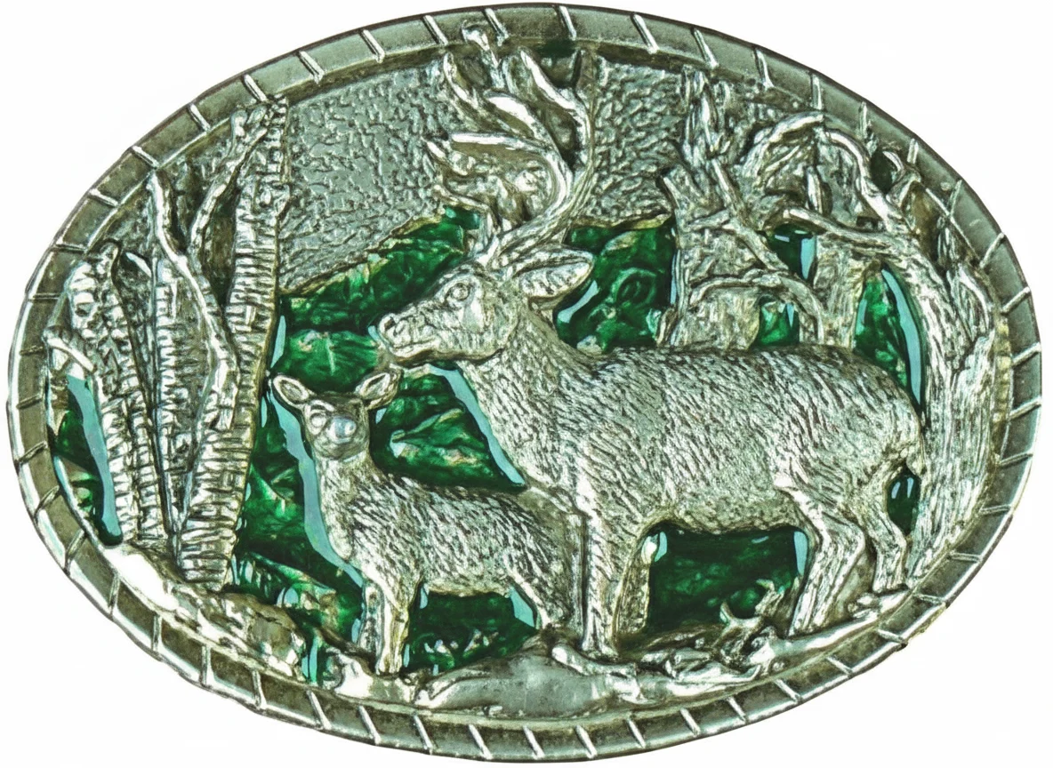 Deer Buckle