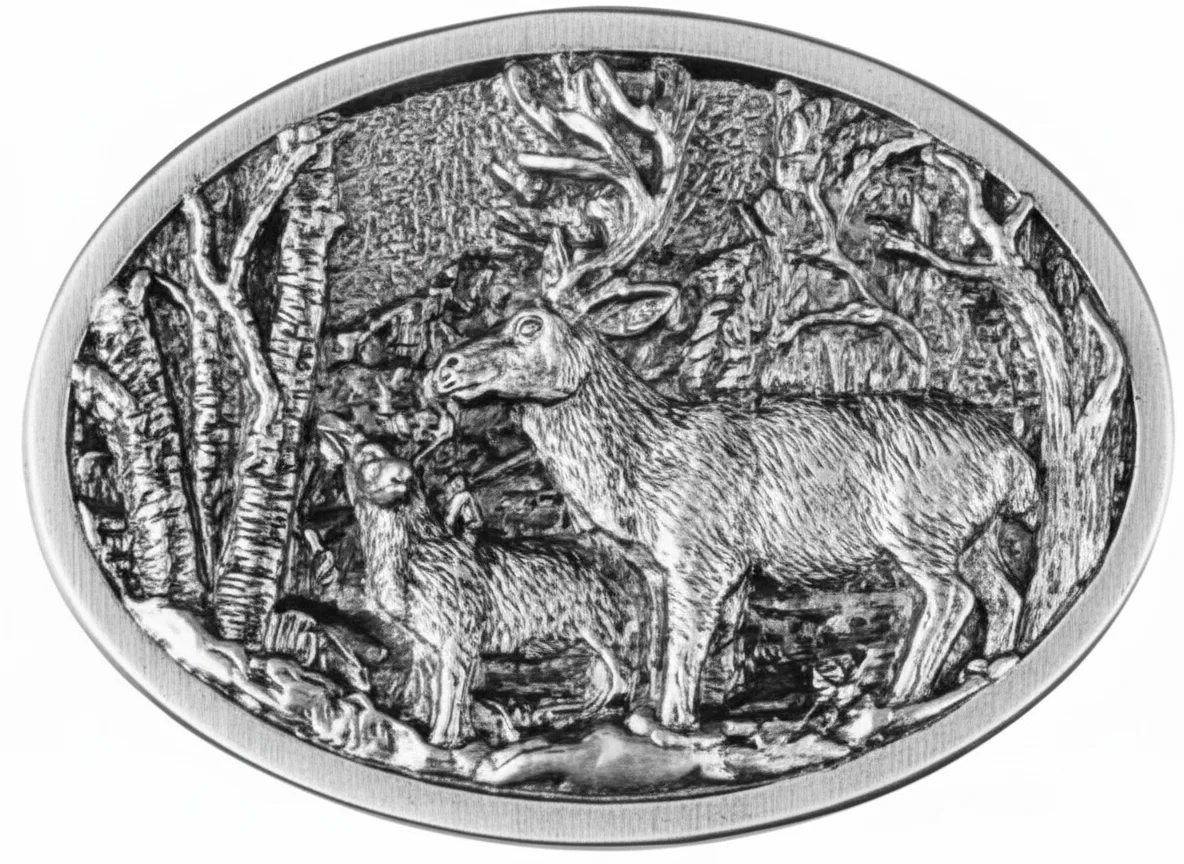 Deer Buckles