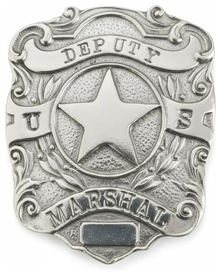Deputy US Marshal
