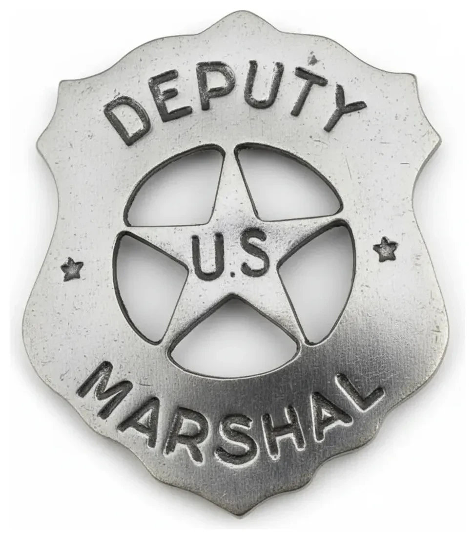 Deputy US Marshal