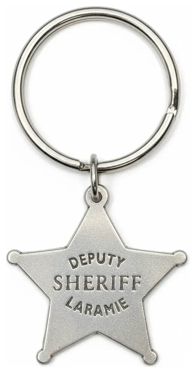 Deputy Sheriff Laramie KR