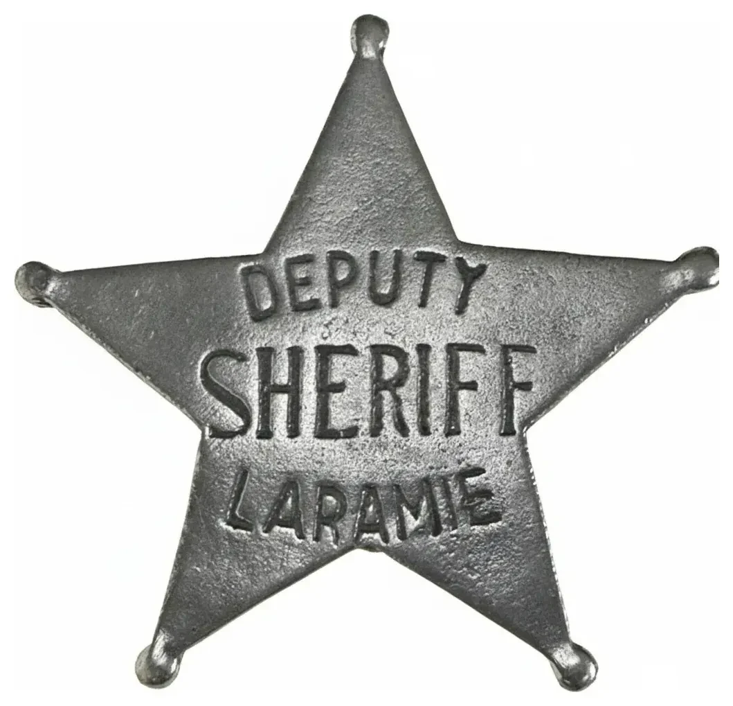 Deputy Sheriff Laramie