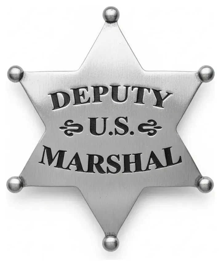 Deputy U.S. Marshal