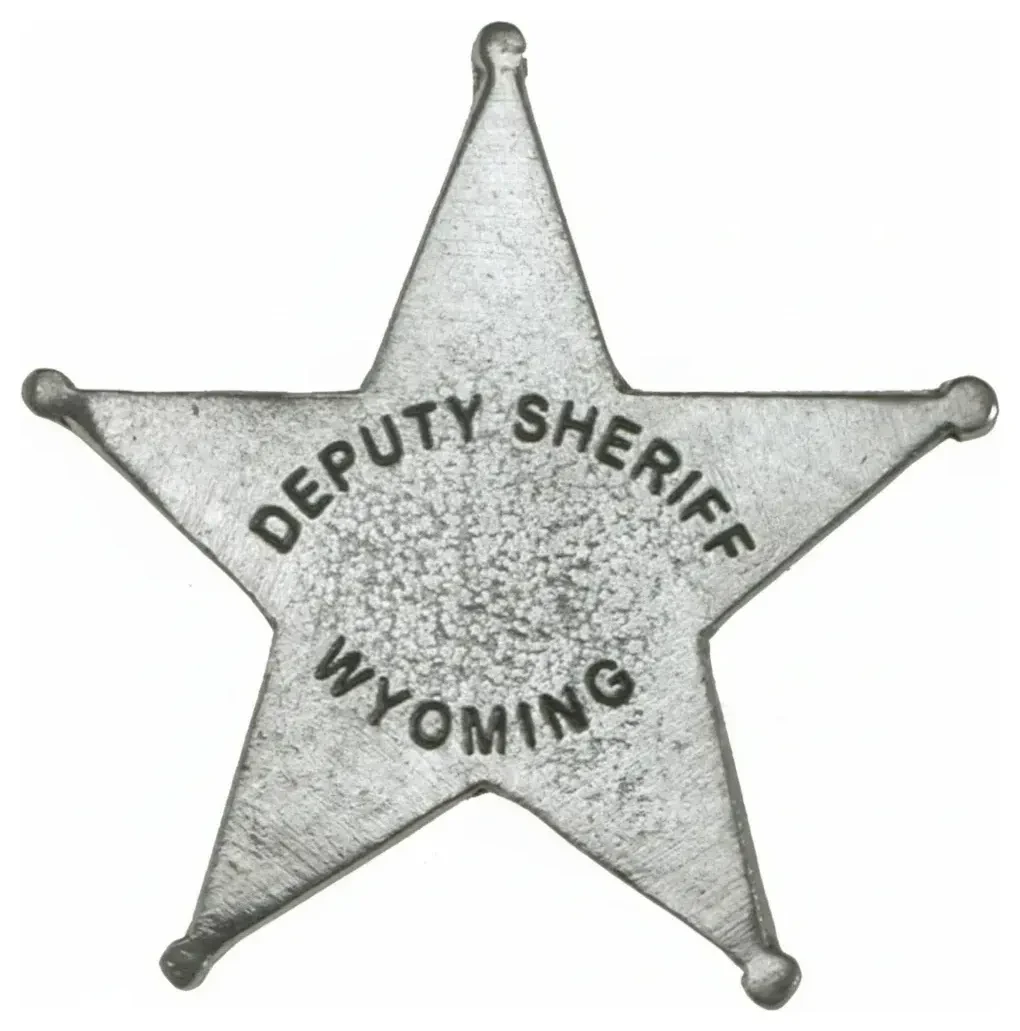 Deputy Sheriff WY