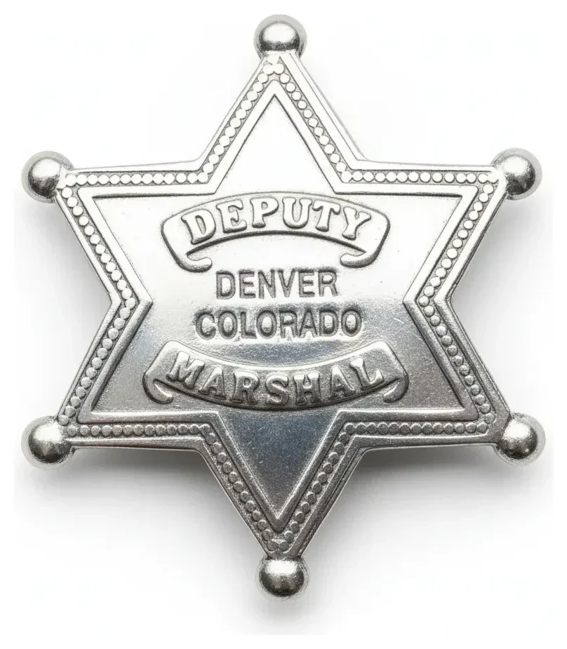 Deputy Marshal, Denver Star