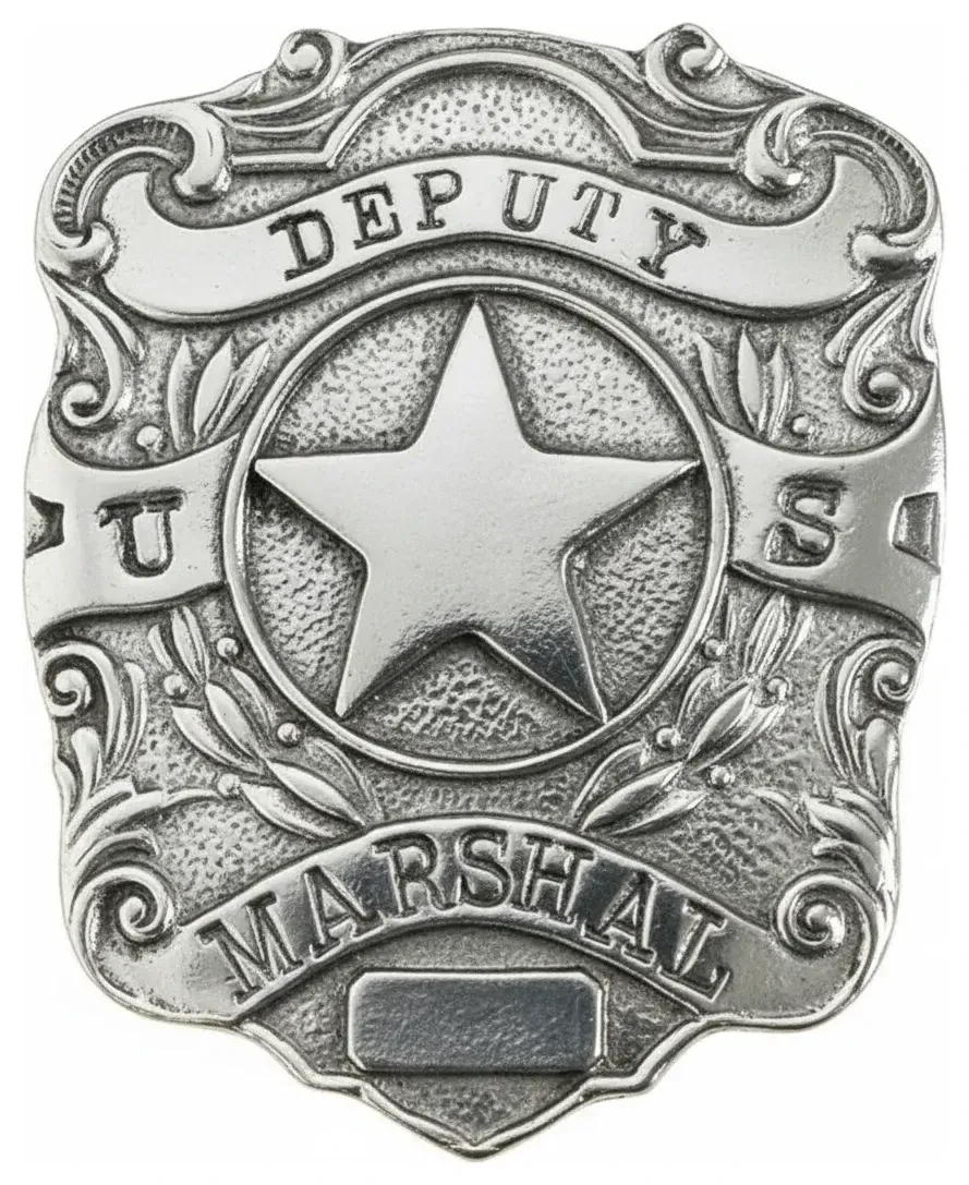 Deputy US Marshal