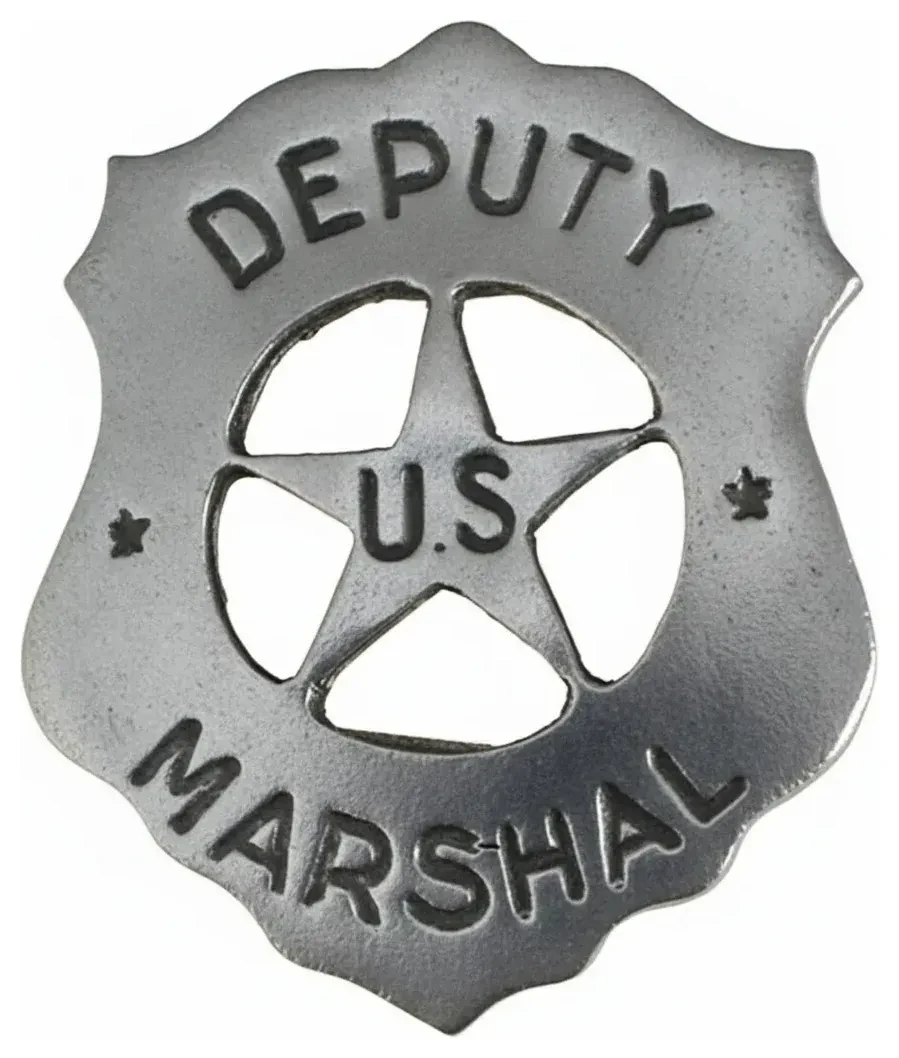 Deputy US Marshal