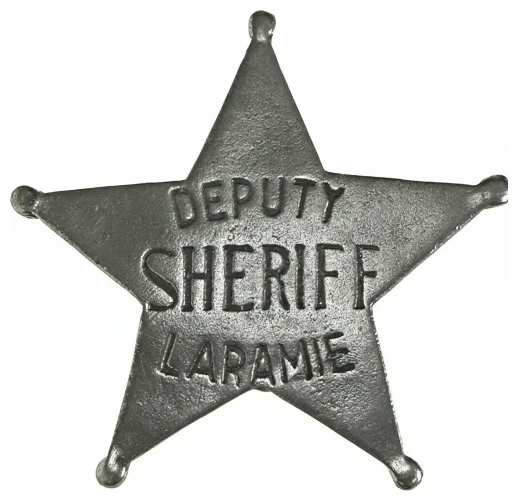 Deputy Sheriff Laramie