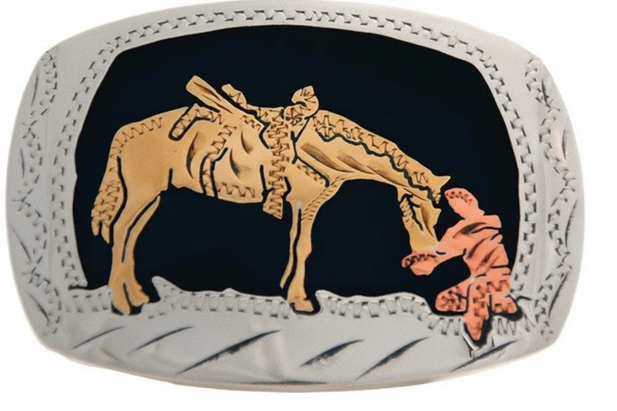 Drinking Horse