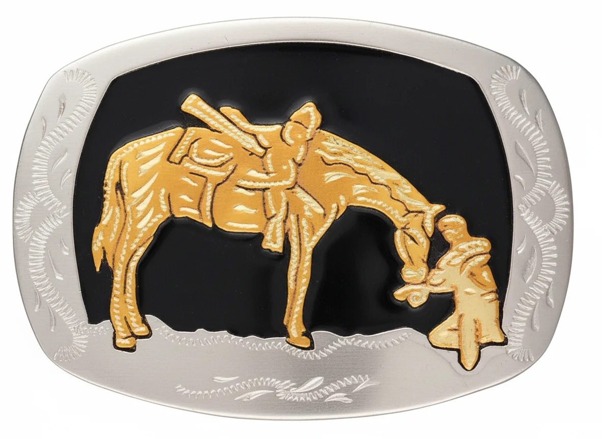 Drinking Horse