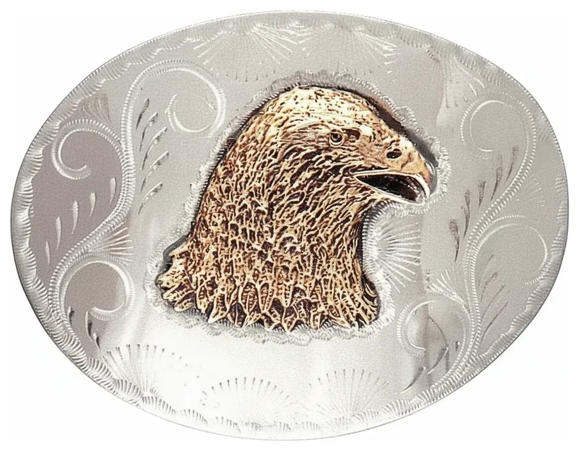 Eagle head