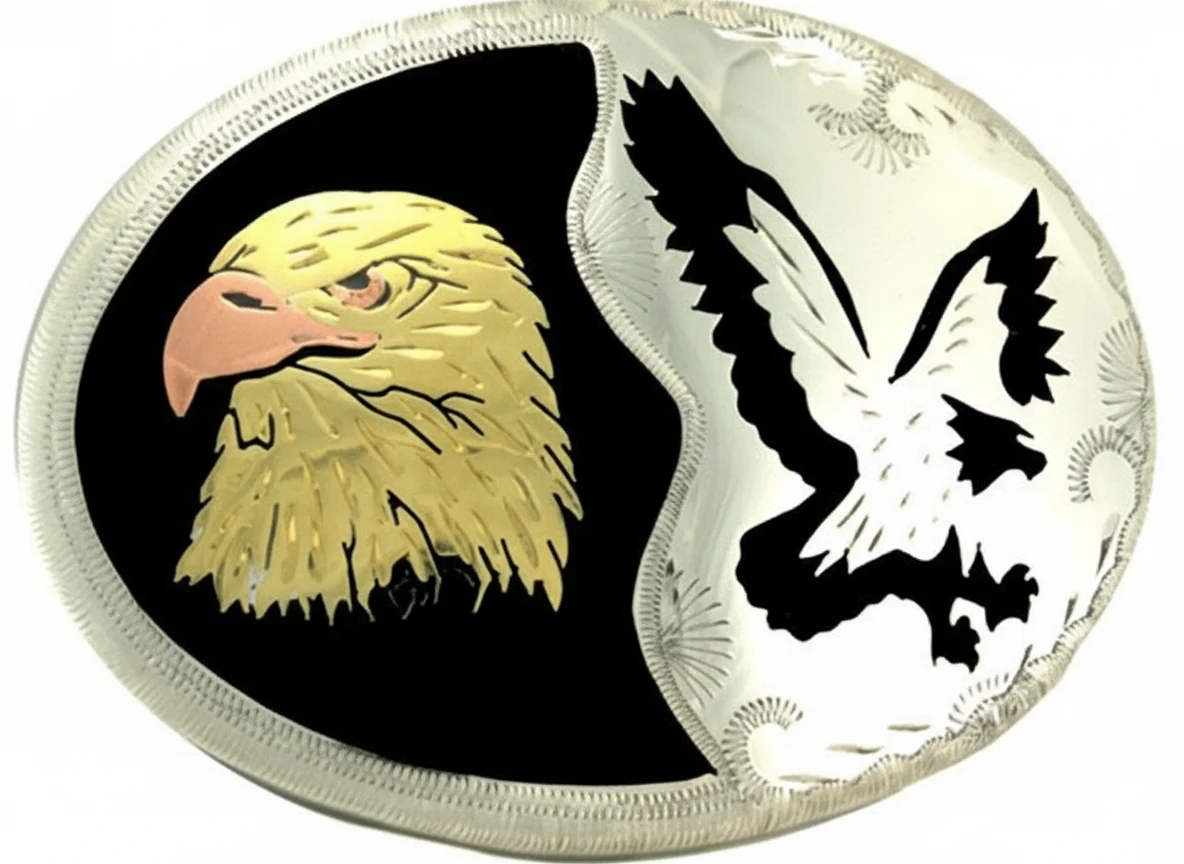 Eagle head and Attack Eagle