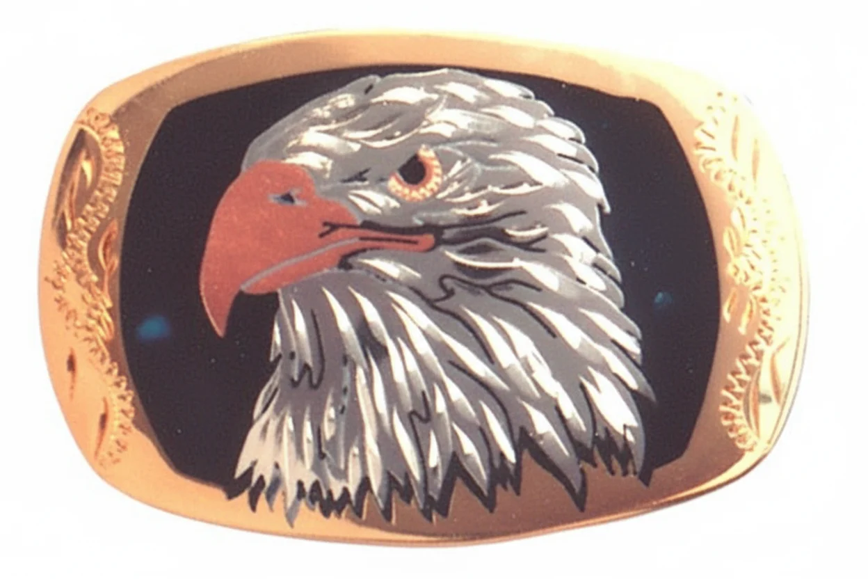 Eagle head
