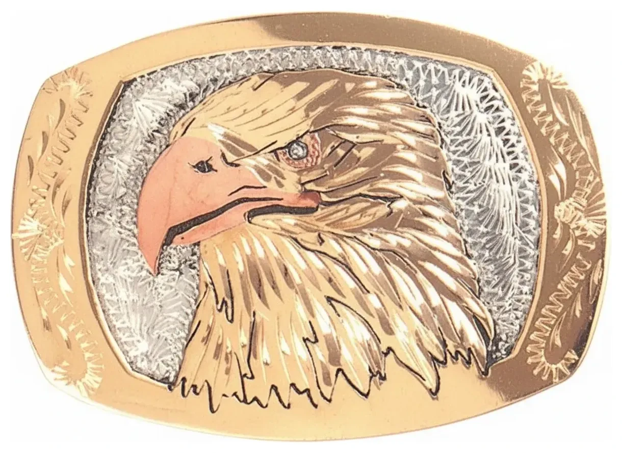 Eagle head