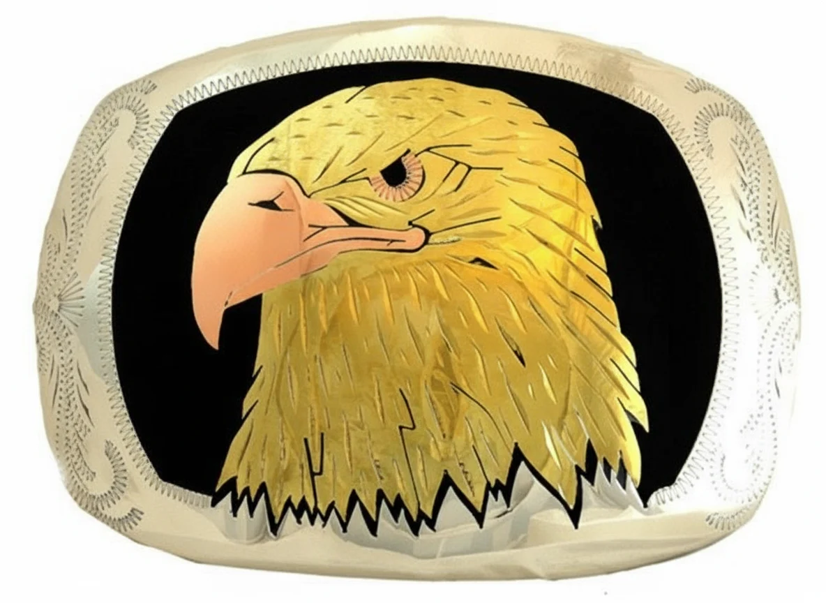 Eagle head