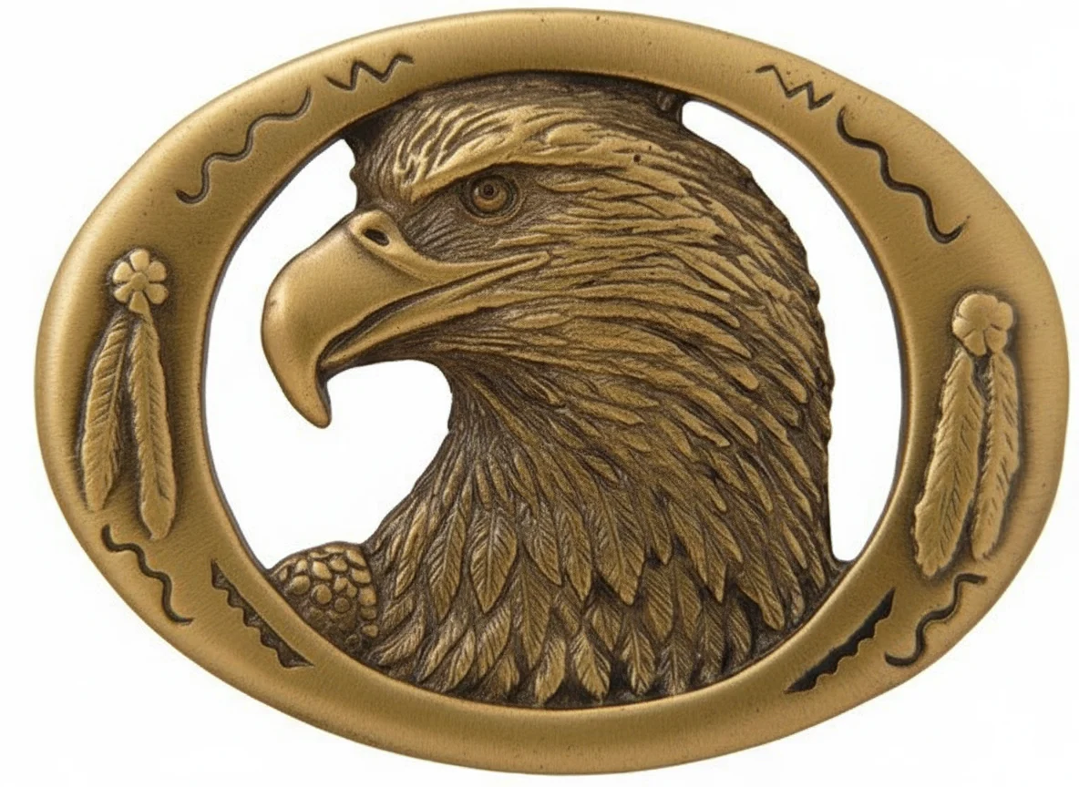 Eagle head Cut out