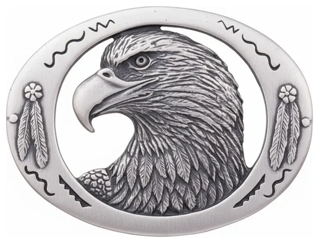 Eagle head Cut out