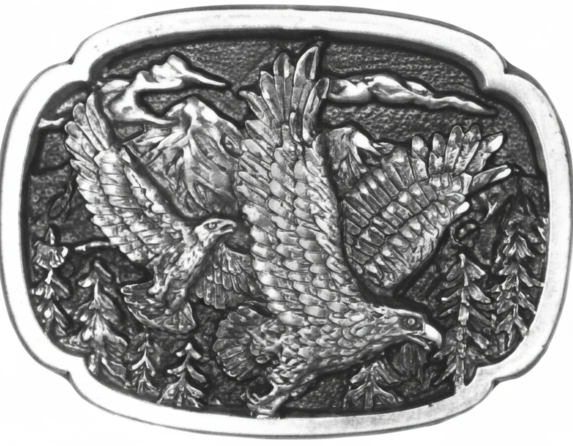 Eagle Pair