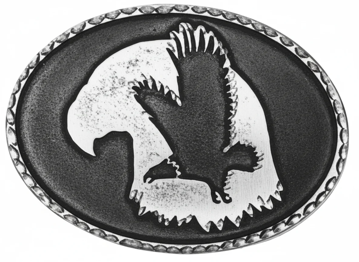 Eagle Silhouette