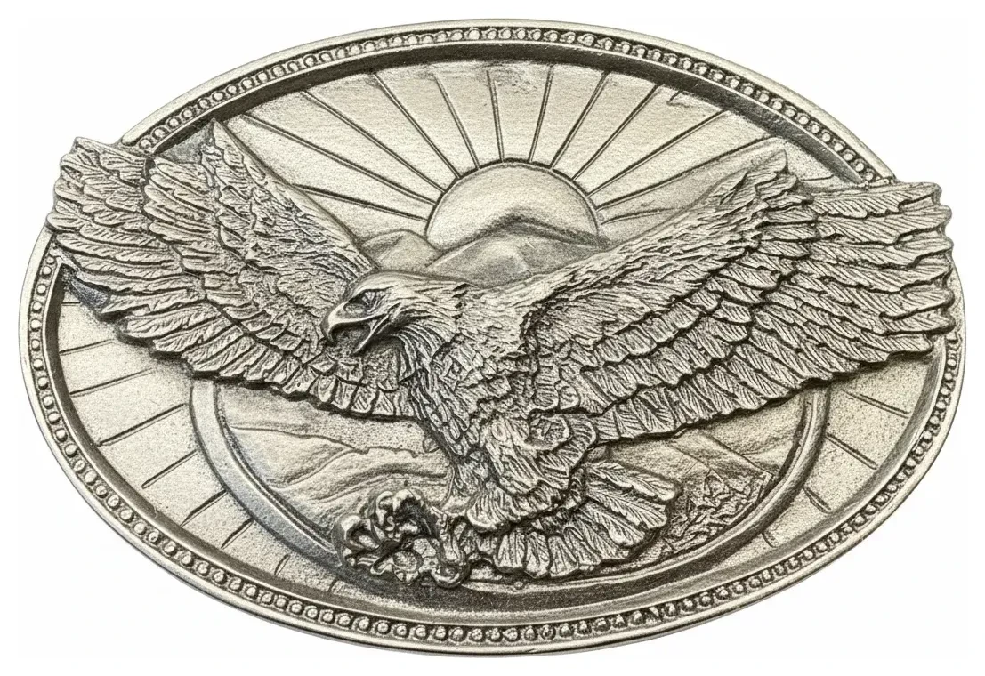 Eagle with Sun (small)