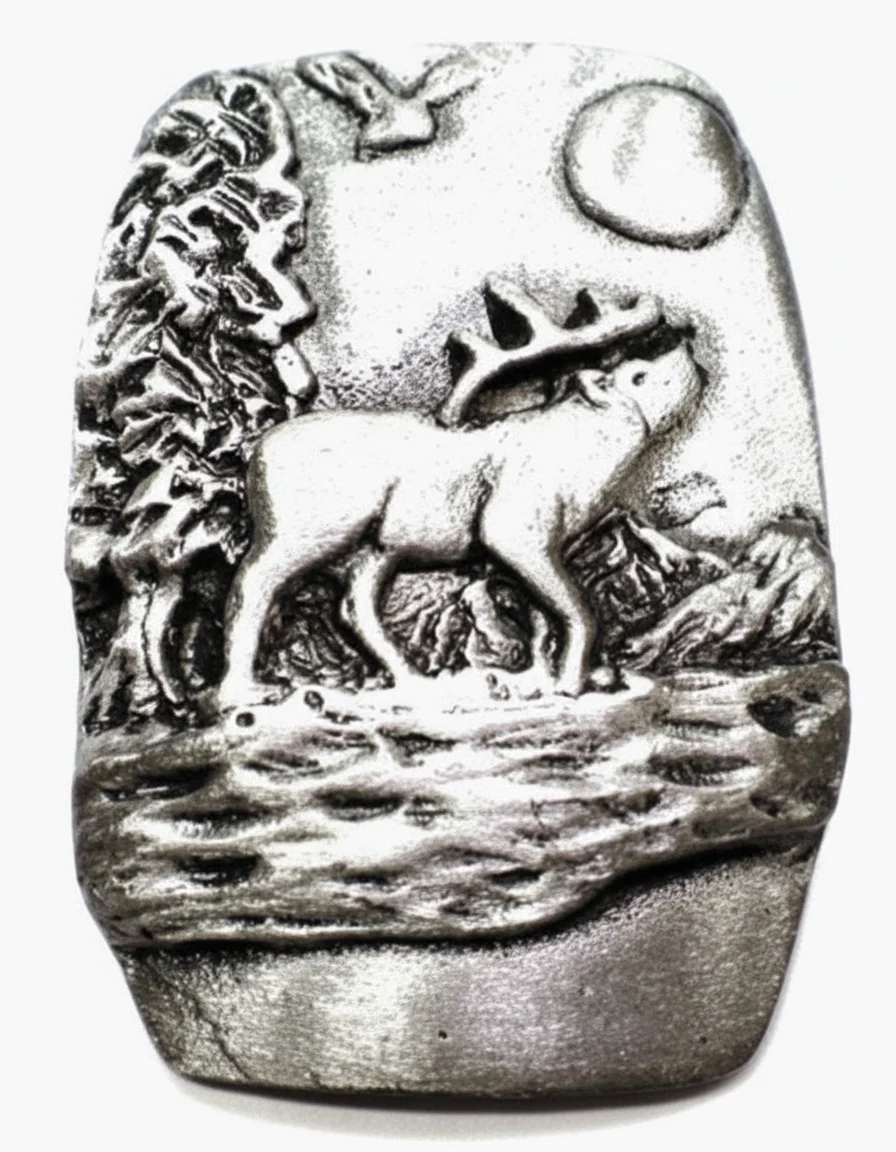 Elk Scene