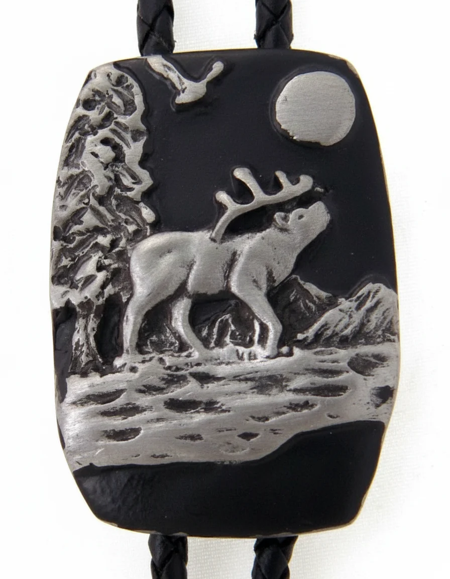 Elk Scene