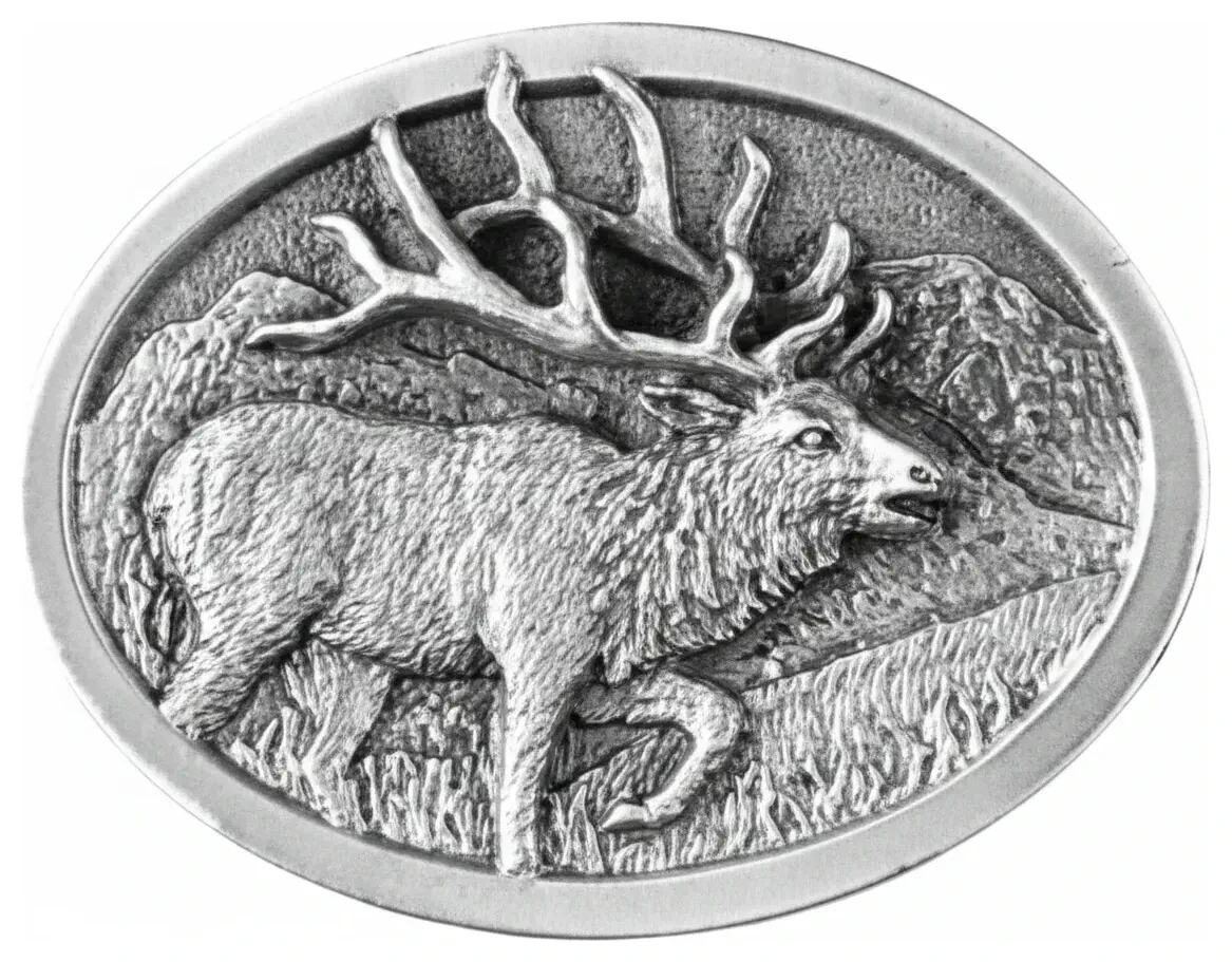 Elk Buckles