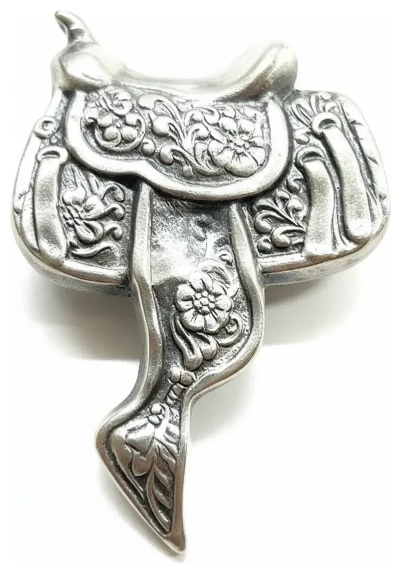 Fancy Saddle
