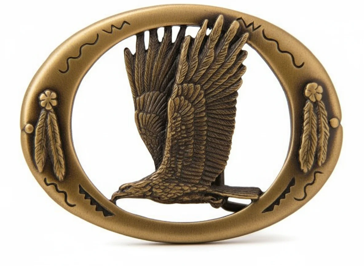 Flying Eagle Cut Out