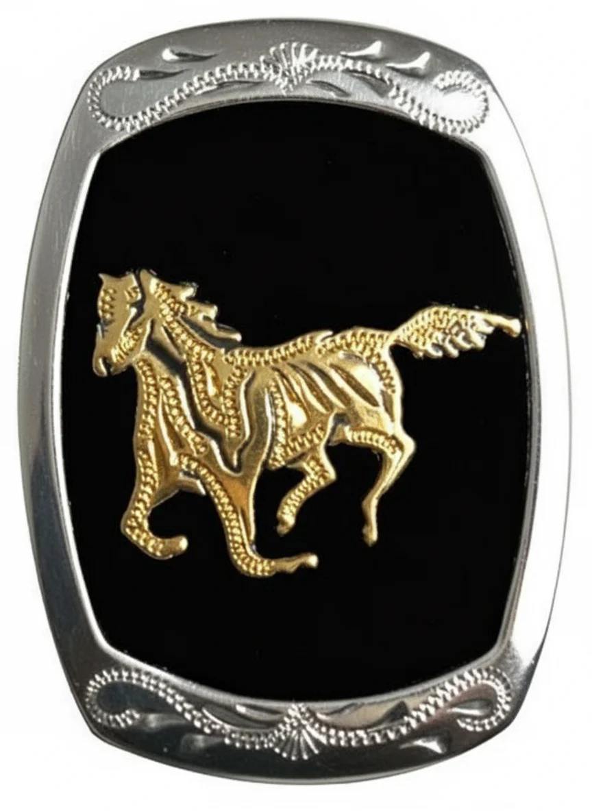 Galloping Horse