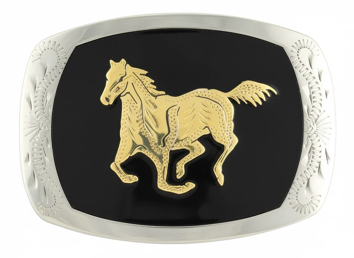 Galloping Horse