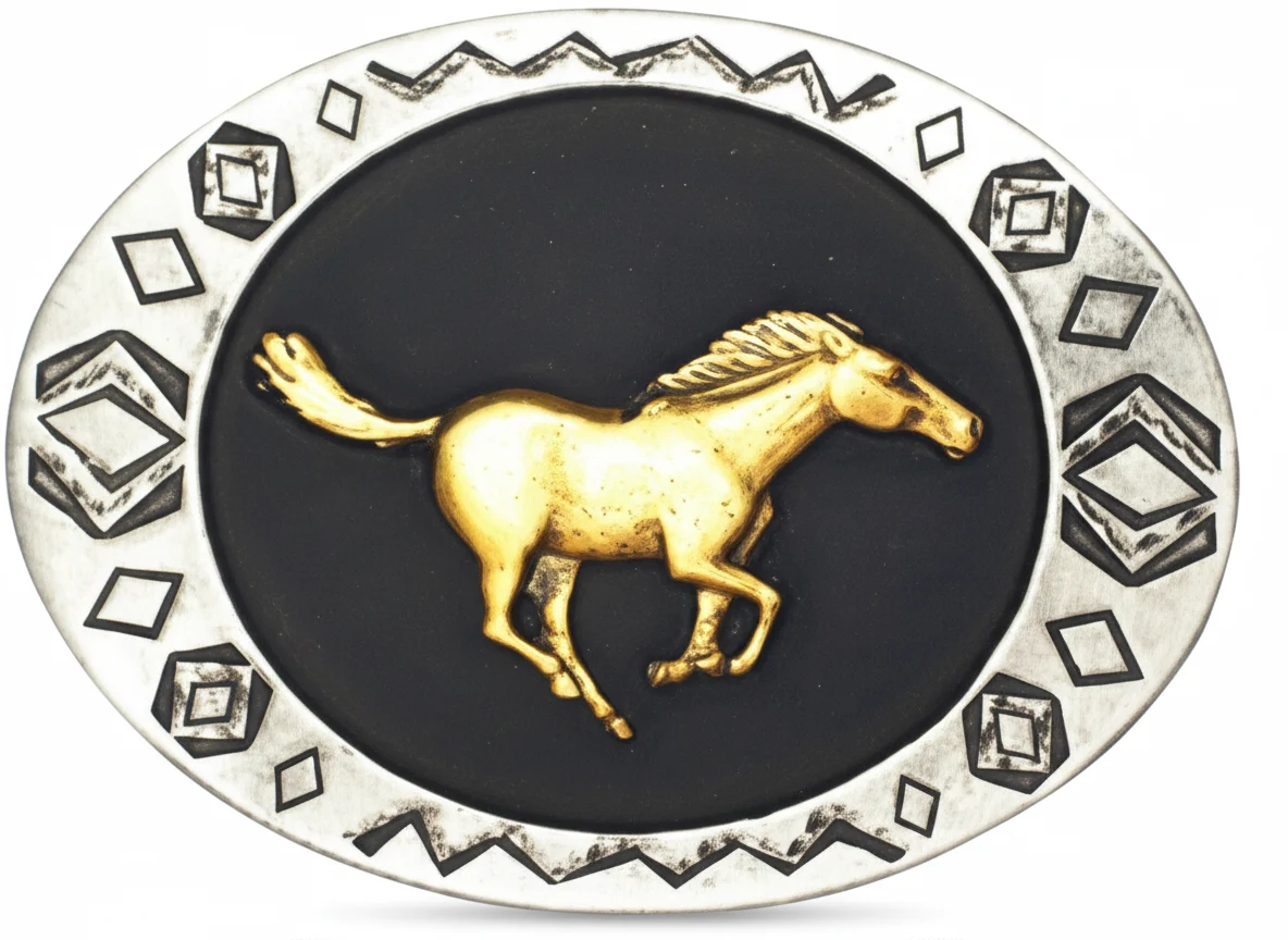 Galloping Horse