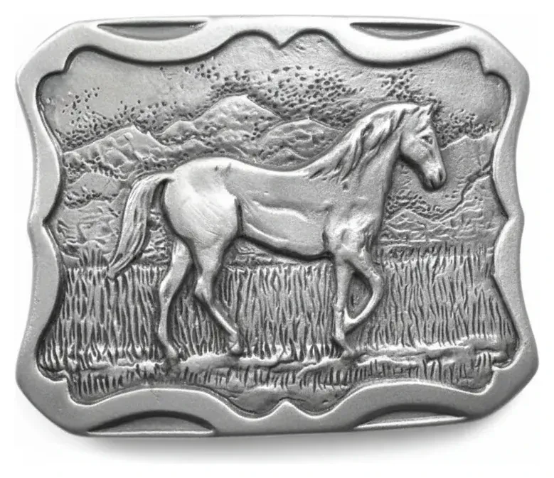 Horse walking