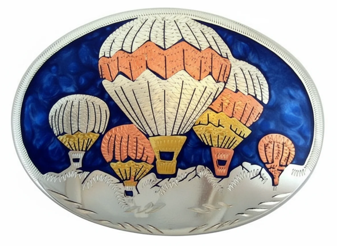 Hot Air Balloons