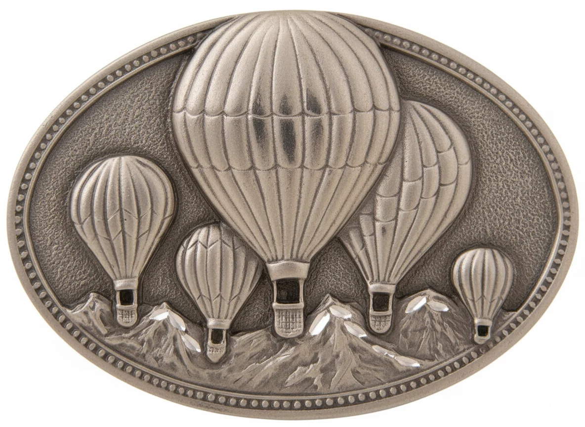 Hot Air Balloons