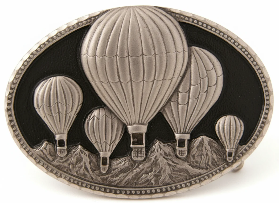 Hot Air Balloons