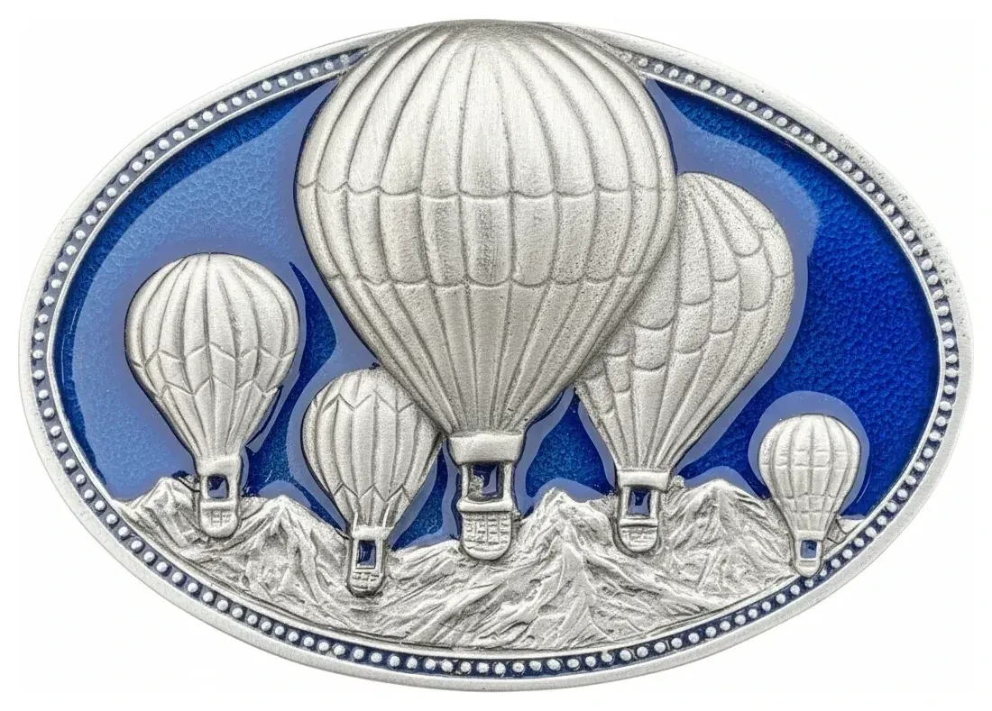 Hot Air Balloons