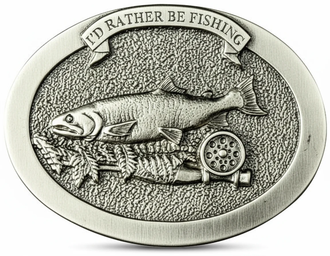 I'd Rather Be Fishing