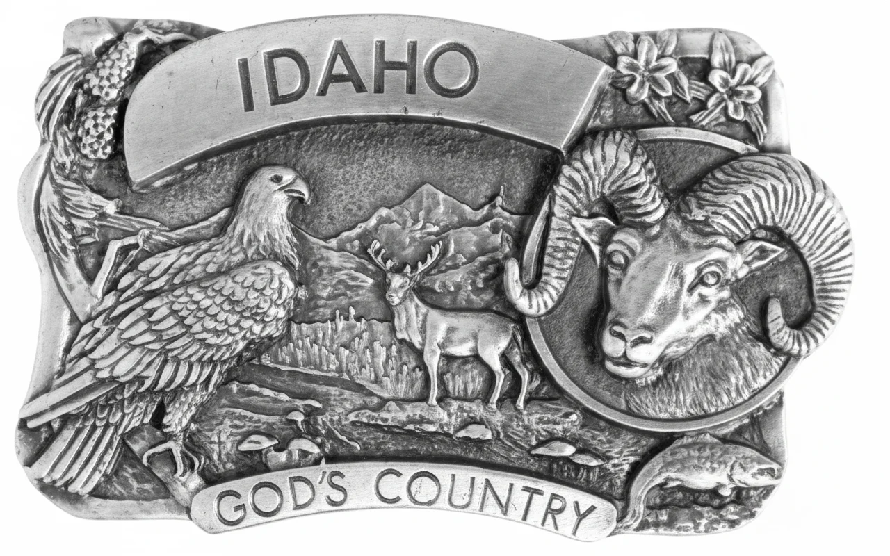 Idaho God's Country