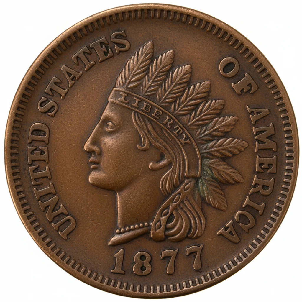 Indian Penny